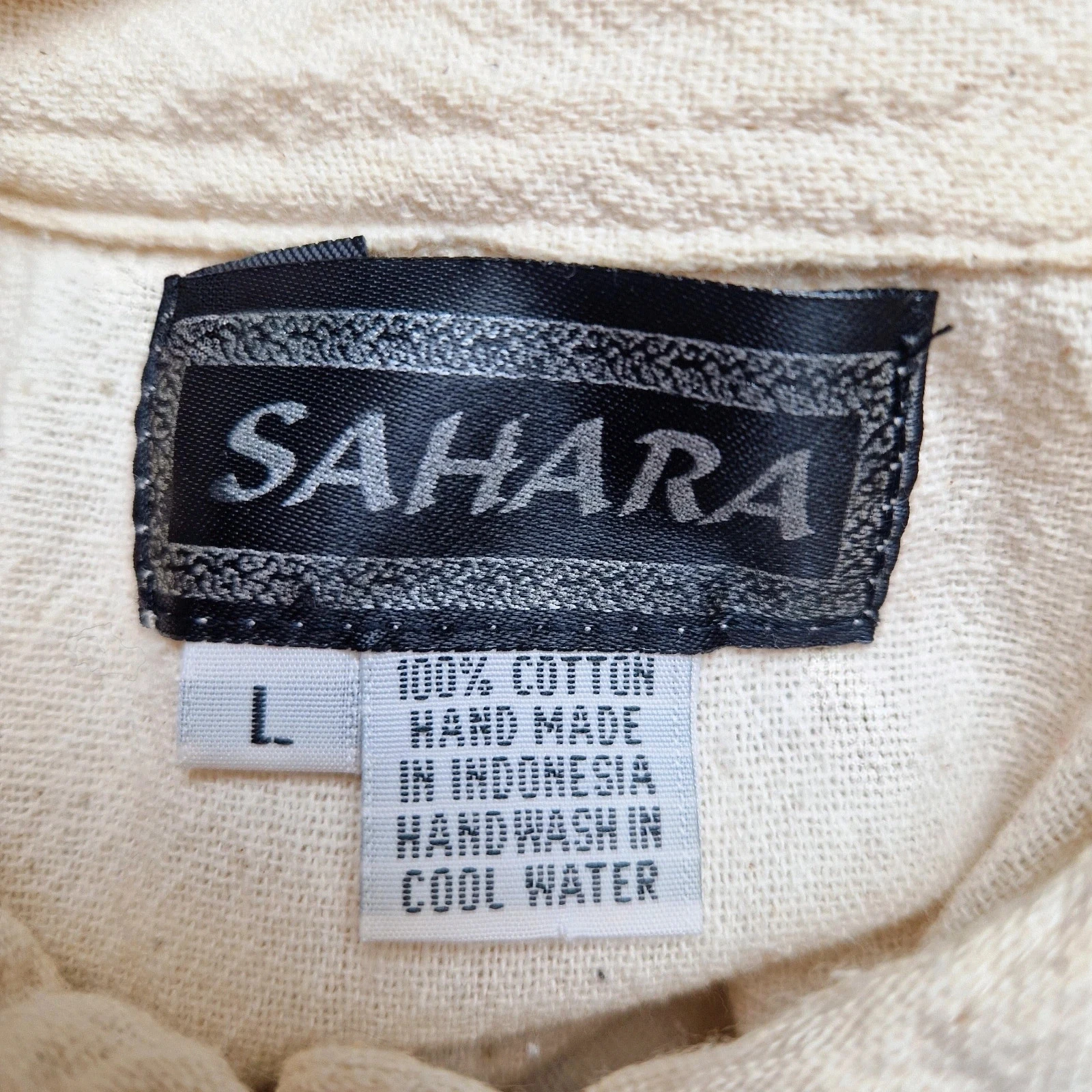 Blusa Sahara Talla L – photo 5